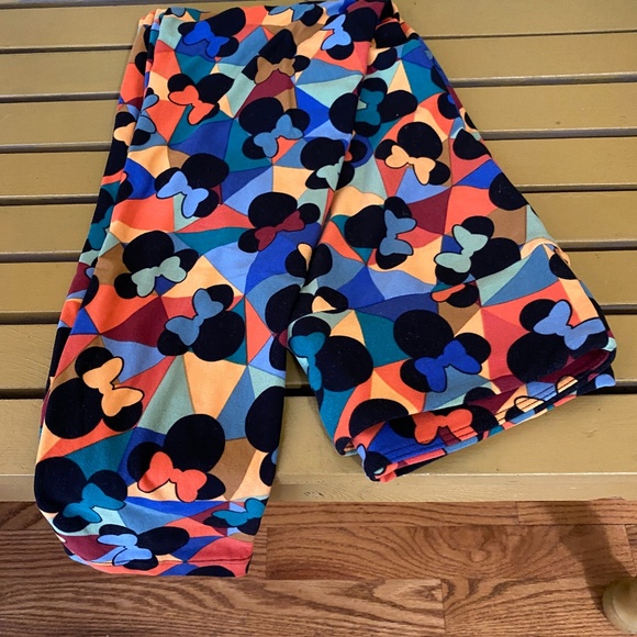 Lularoe Disney Leggings - Picture 1 of 1